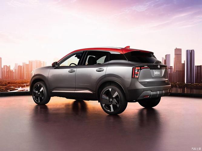 日产劲客图片／日产劲客2025款报价及图片