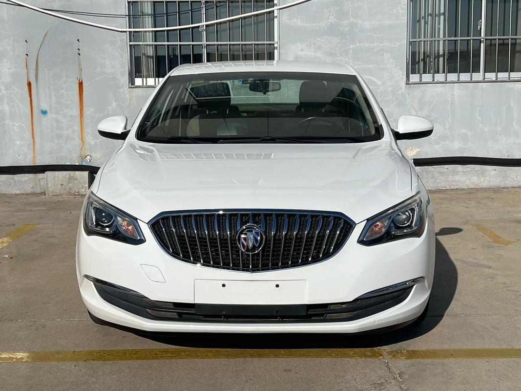 别克英朗照片实拍 别克英朗照片实拍高清