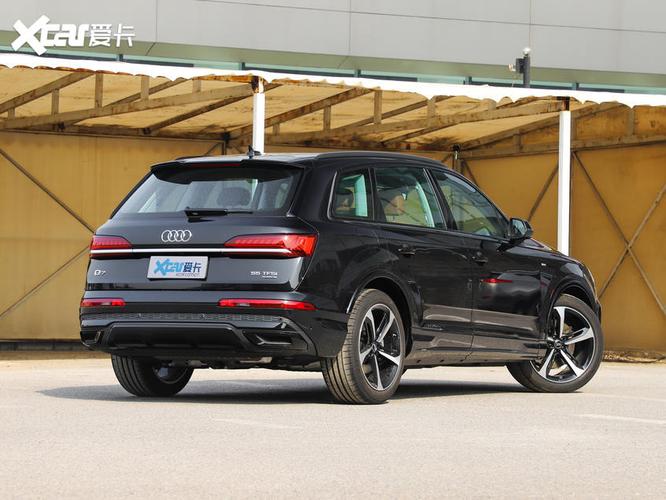 进口奥迪q7最新价格2024(2021款进口奥迪q7)