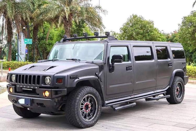 悍马新款2019价格 悍马新款多少钱