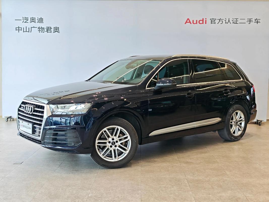 奥迪有7座的suv车型,奥迪7座车有哪些