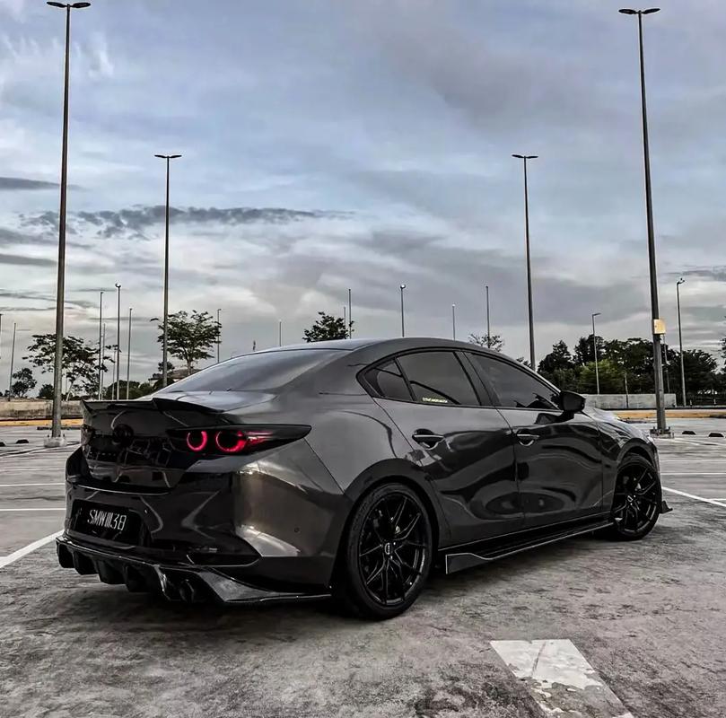 【经典马自达3改装论坛,经典马自达3改装案例】