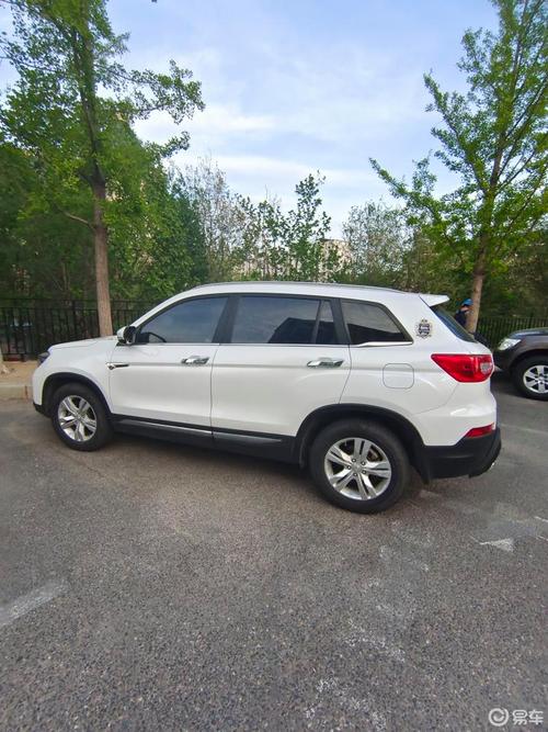 老款长安cs75图片(长安cs75旧款)