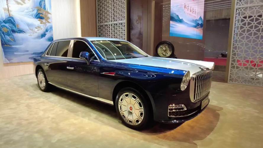 红旗限量版100辆 红旗全球限量版100台