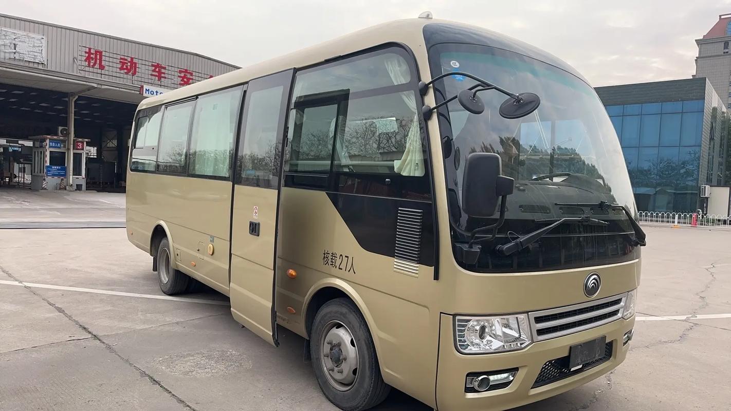 宇通客车27座价格表 宇通客车28座价格多少钱
