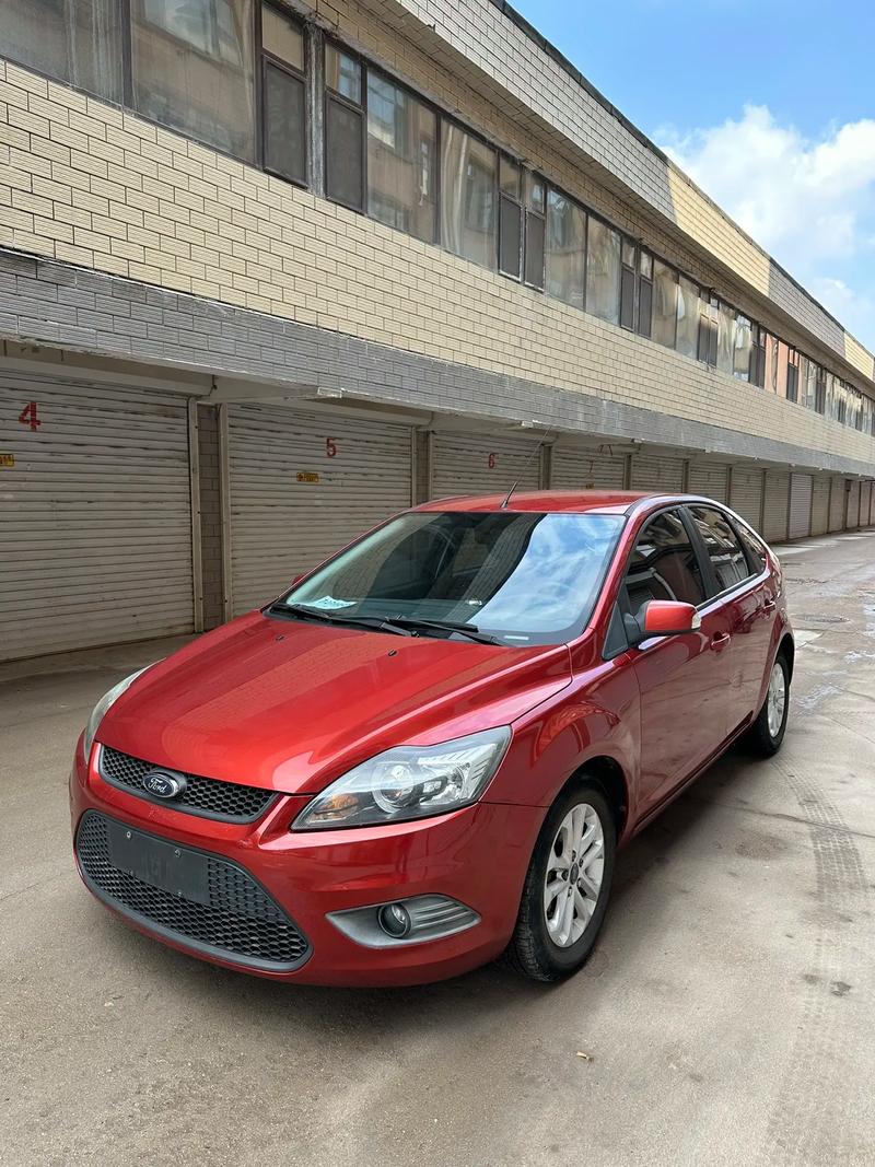 14年经典福克斯 14年经典福克斯两厢