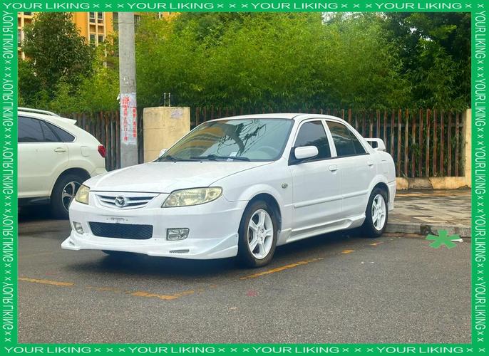 6000块买马自达323贵吗 马自达323值多少钱