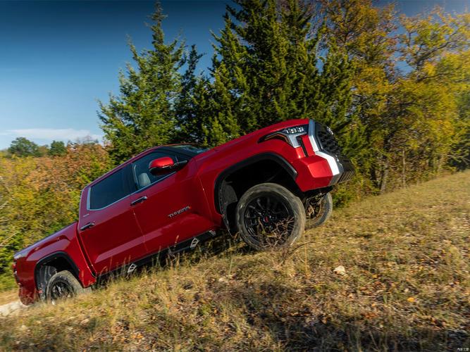 丰田tundra皮卡4x4多少钱/丰田皮卡4x4报价v8,5·7l