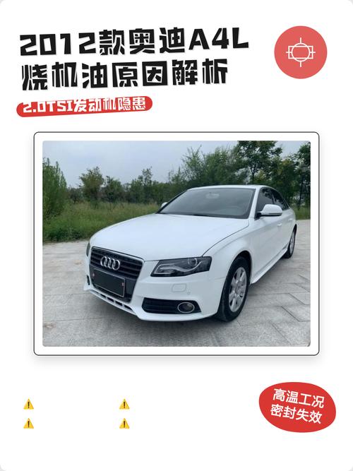 12年奥迪a4l烧机油厉害么/12年奥迪a4用的什么发动机