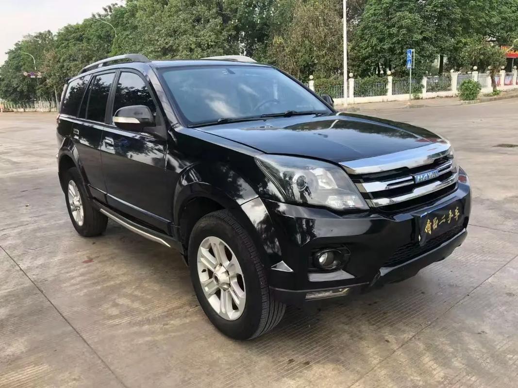 16年的哈弗h5还值多少钱/16款哈弗h5十年纪念版参数