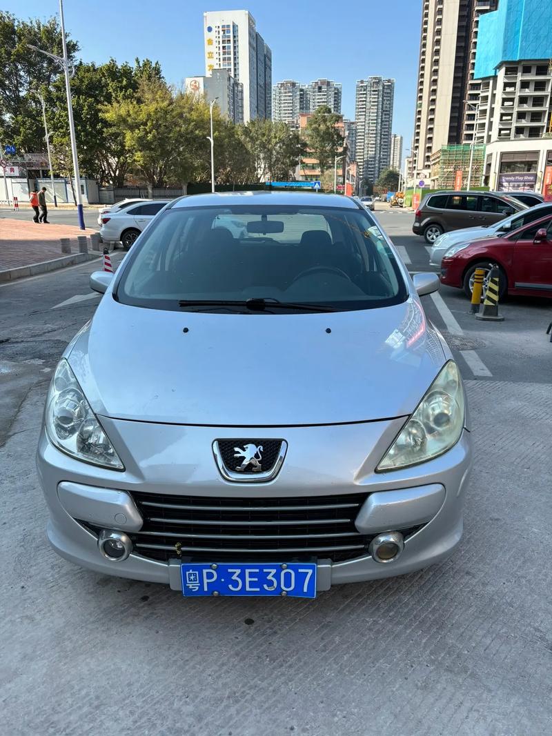 2006标致307报价及图片/2006标致307参数配置