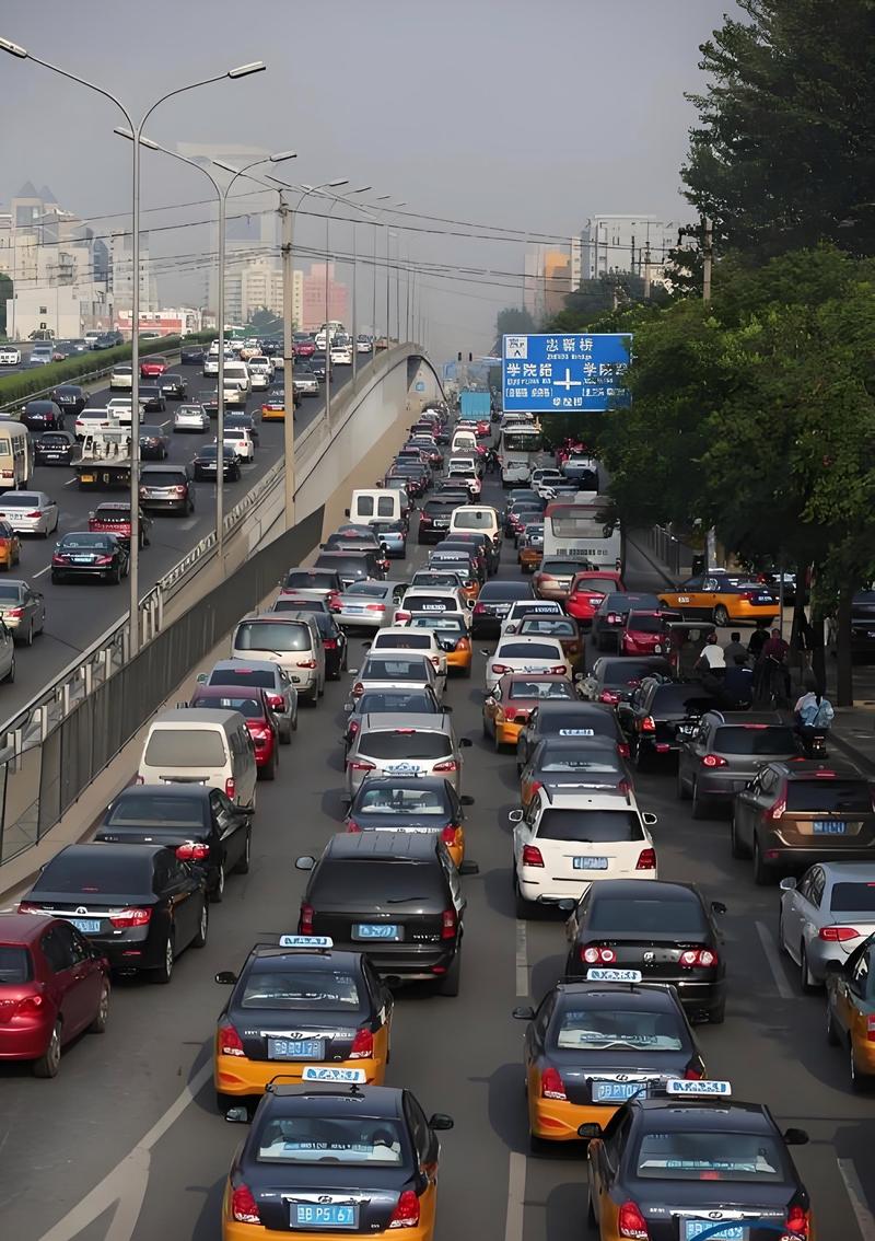 北京交通拥堵网摇号查询 北京交通拥堵网站