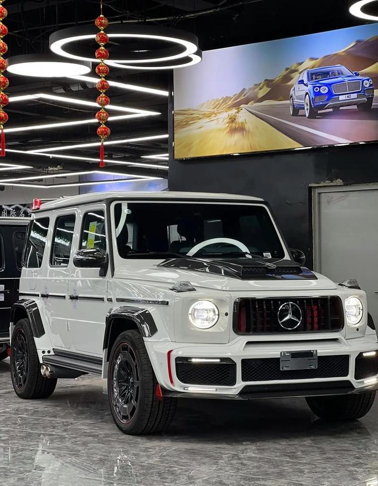 【巴博斯和大g的区别,巴博斯贵还是大g贵】