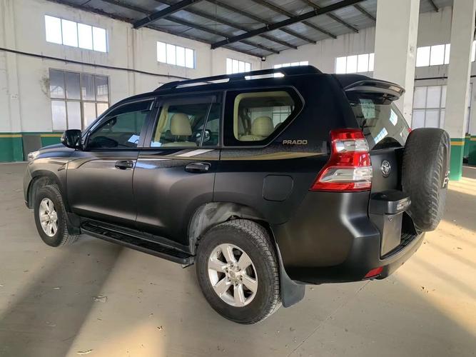 【2018年二手霸道2700多少钱,18年霸道二手车多少钱】