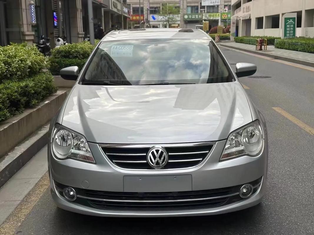 2012年买的宝来是哪一款(2012年宝来能卖多少)