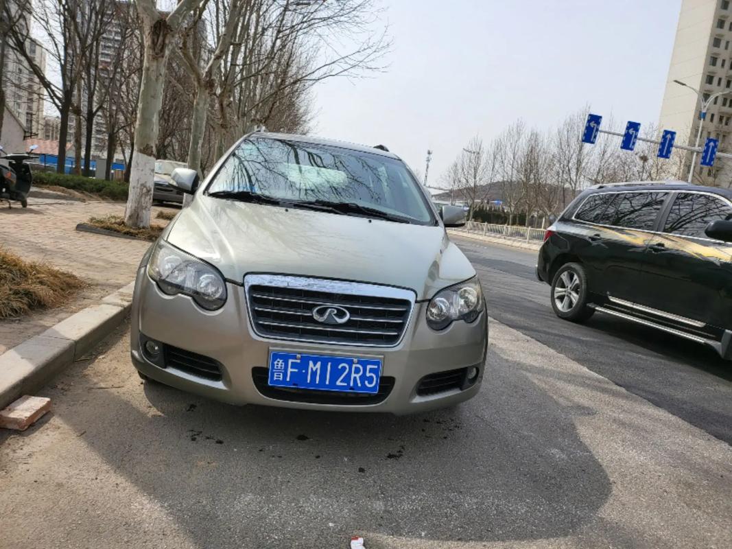 奇瑞威麟v5柴油版,10款奇瑞威麟v5