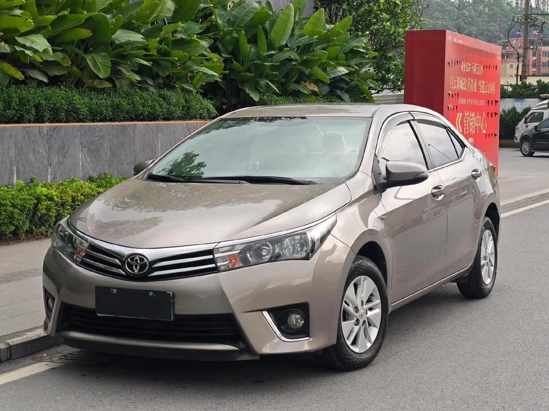 2017款丰田卡罗拉价格 17年丰田卡罗拉价格