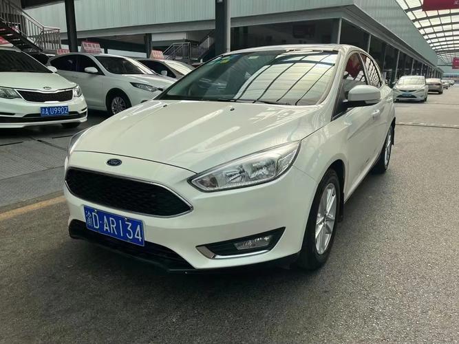 17年福特福克斯 17年福特福克斯电脑版位置