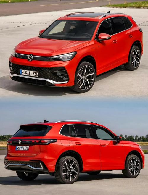 全新大众途观2024款,大众途观2024款最新消息