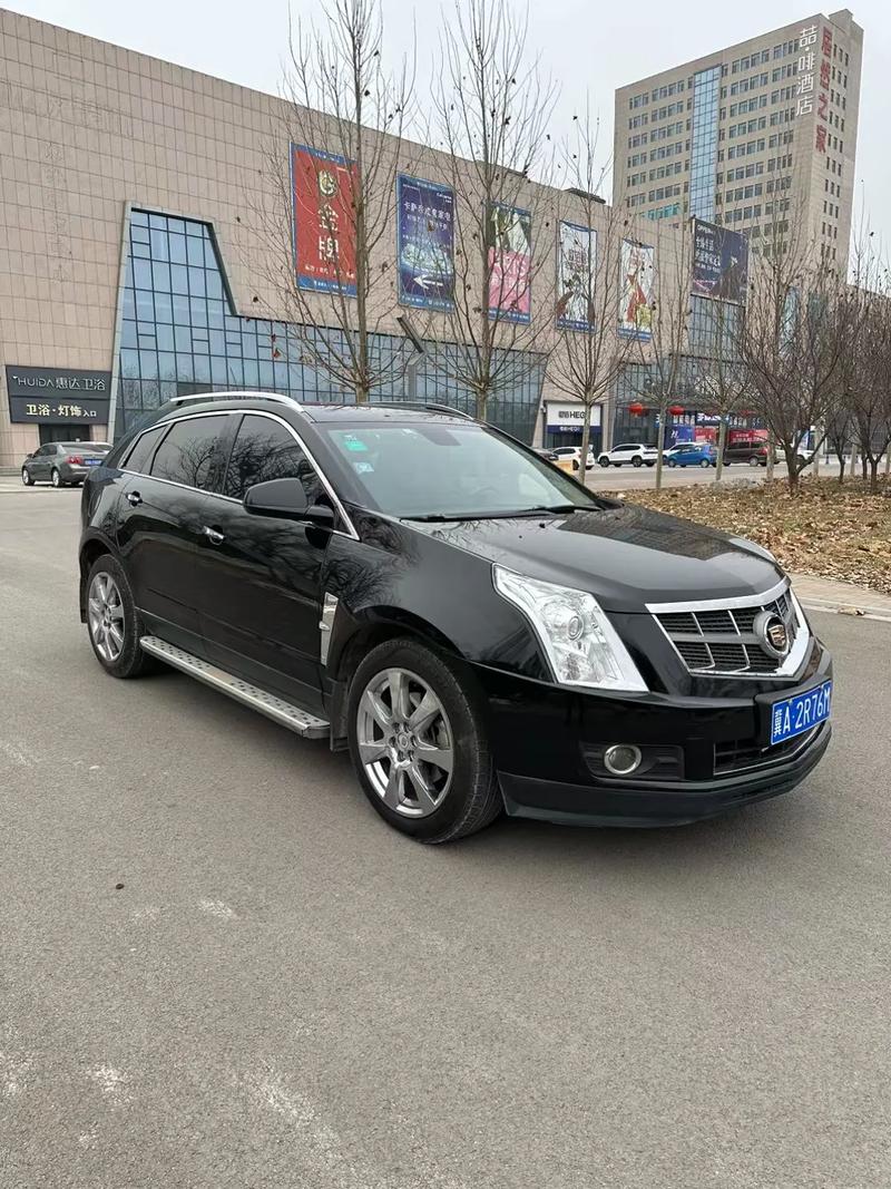 凯迪拉克srx汽车之家,凯迪拉克srx报价及图片大全