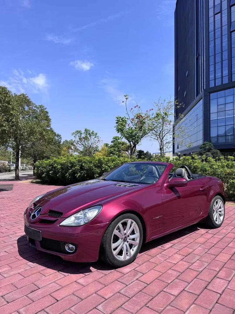 二手敞篷汽车报价大全/二手敞篷轿车