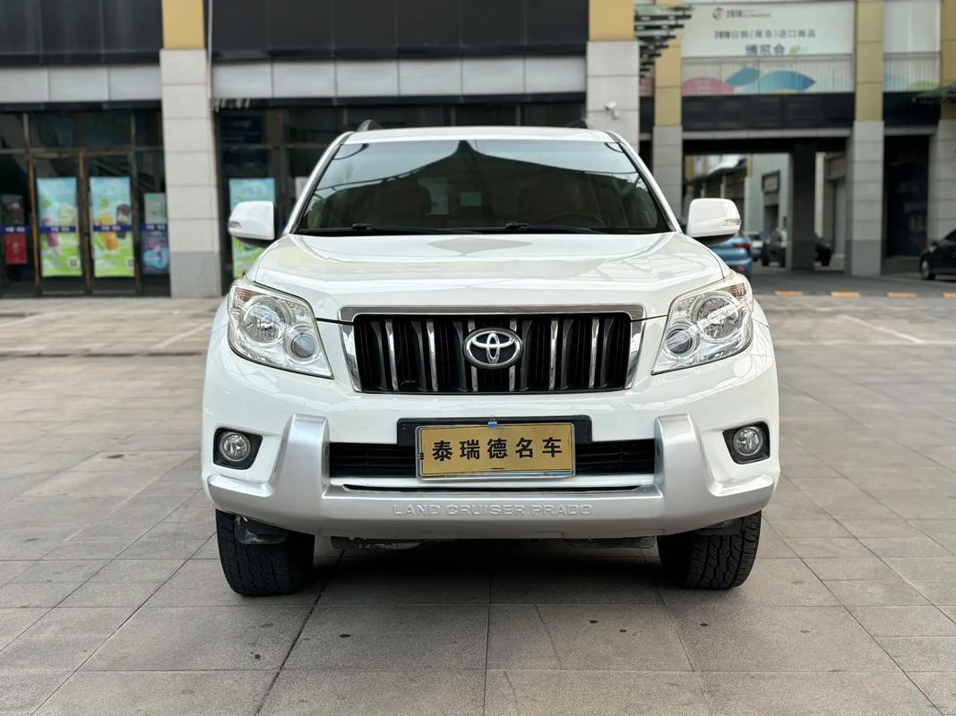 11年普拉多2700多少钱/11年的普拉多2700中东版值多少钱