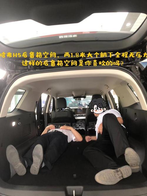 哈弗h5和h6哪个空间大(哈弗h5和h6车身分别是多长)