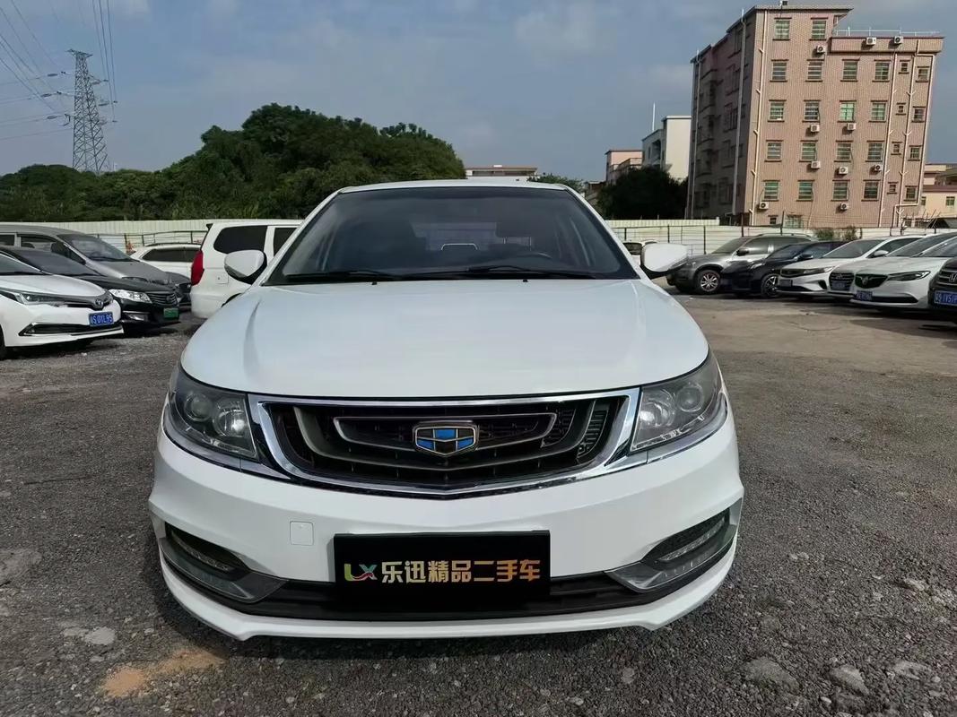 吉利远景轿车2017款(吉利远景轿车2017款怎么样)