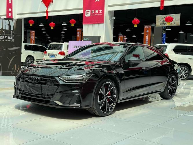 2023款奥迪a7l最新消息,2022款奥迪a7最新图片