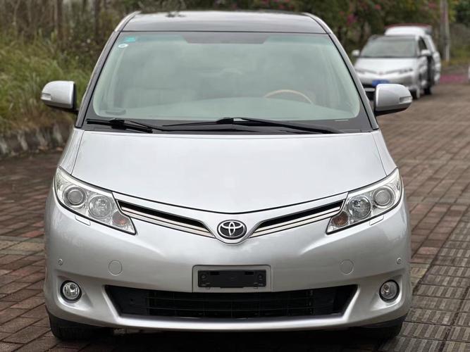 丰田大霸王2021款图片/丰田大霸王汽车图片