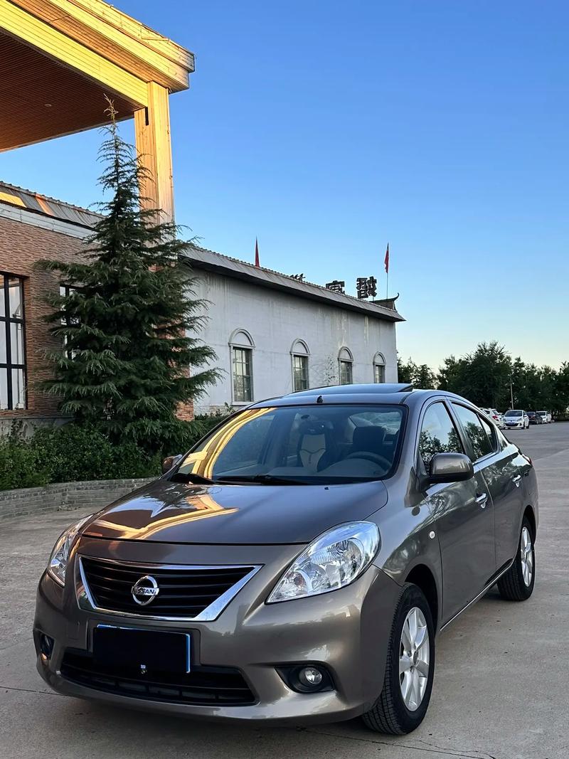 【日产尼桑阳光汽车报价及图片,尼桑车型大全阳光】