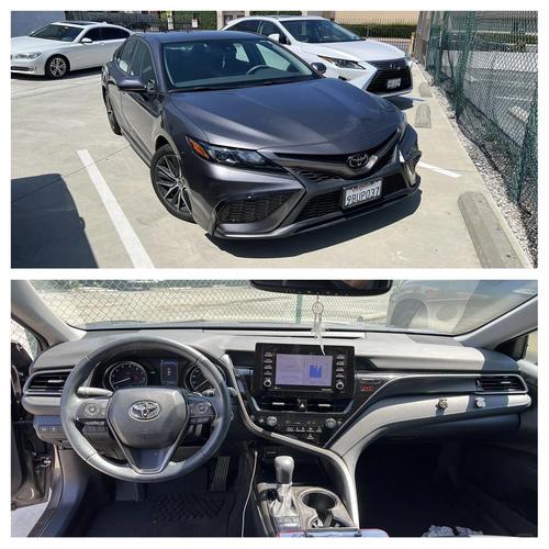 丰田2022款凯美瑞/丰田凯美瑞 新款