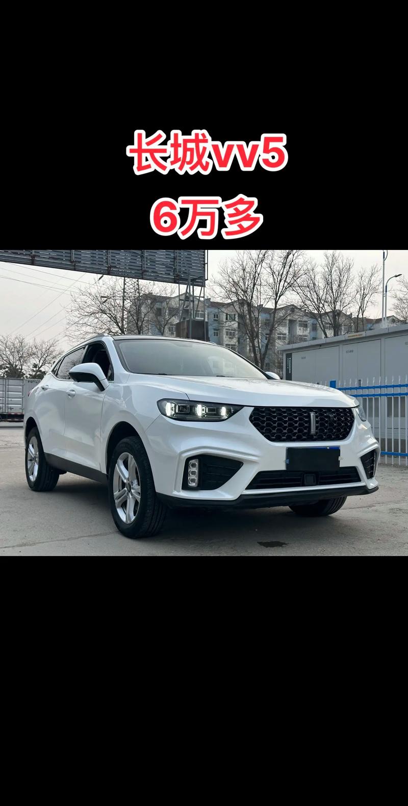 weyvv5是什么品牌车价格 we丫vv5是什么品牌子的车多少钱