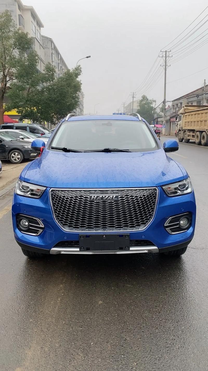 哈弗h2s报价/哈弗h2s价格及图片大全