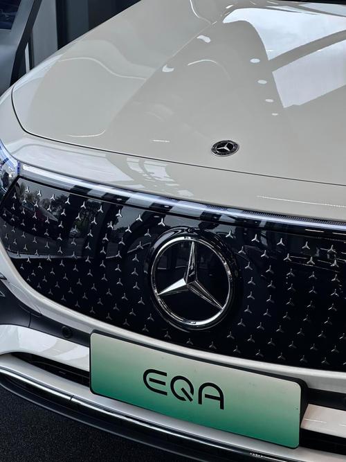 奔驰eqa纯电动车价格/奔驰电动suv2021款eqa