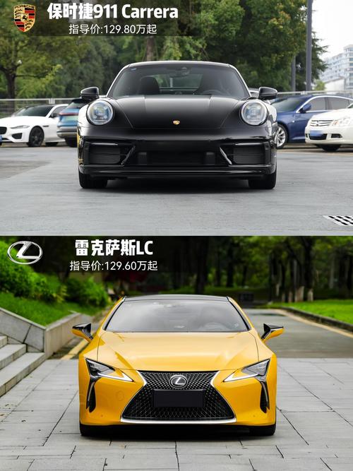 【100万内颜值最高的跑车,100万最好看的跑车】