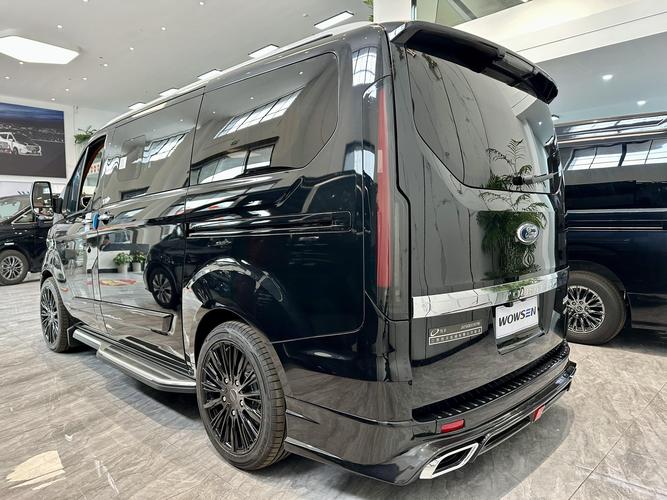 福特进口商务车 福特进口商务车7座报价