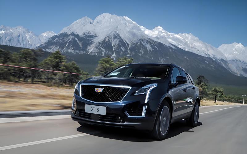 凯迪拉克最新款轿车 凯迪拉克最新款suv