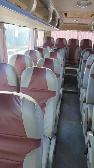 39座宇通客车参数,宇通39座客车内部图片