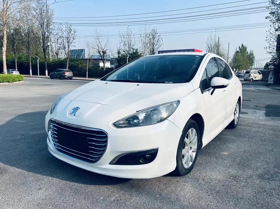 新一代308标致 2020年新一代标致308