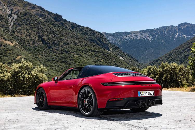 【美国保时捷911价格,2021款保时捷911美国售价】