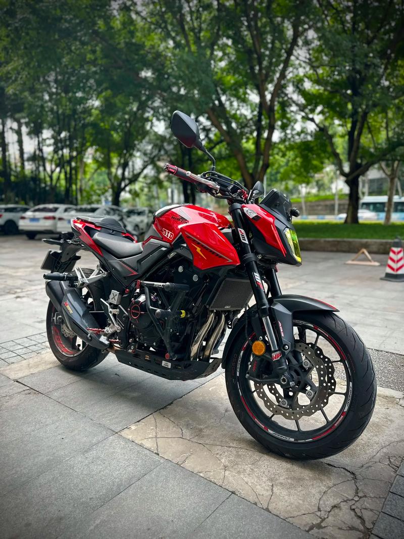 本田400摩托车官网报价表 本田400摩托车价格图片