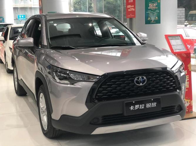 丰田的越野车/丰田越野10万左右图片