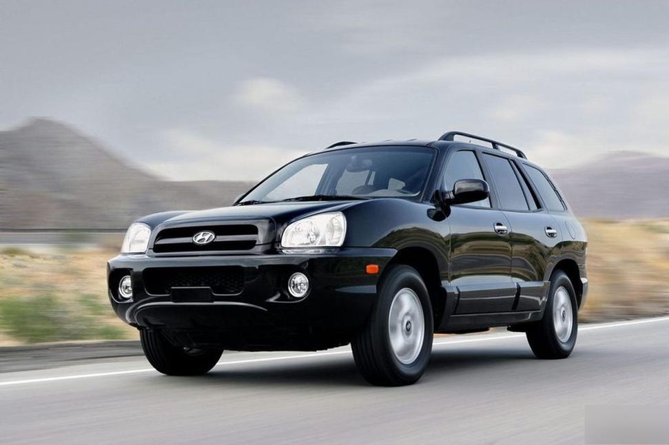 【华泰圣达菲越野车,新款华泰圣达菲】