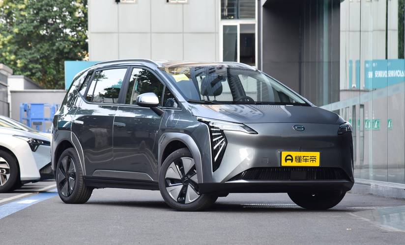 广汽新能源汽车品牌,广汽新能源有什么牌子的车