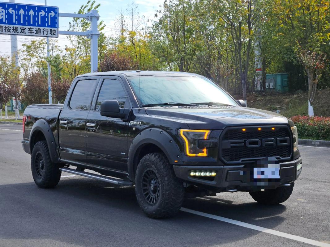 猛禽2022款官网预定(猛禽车型和价格)