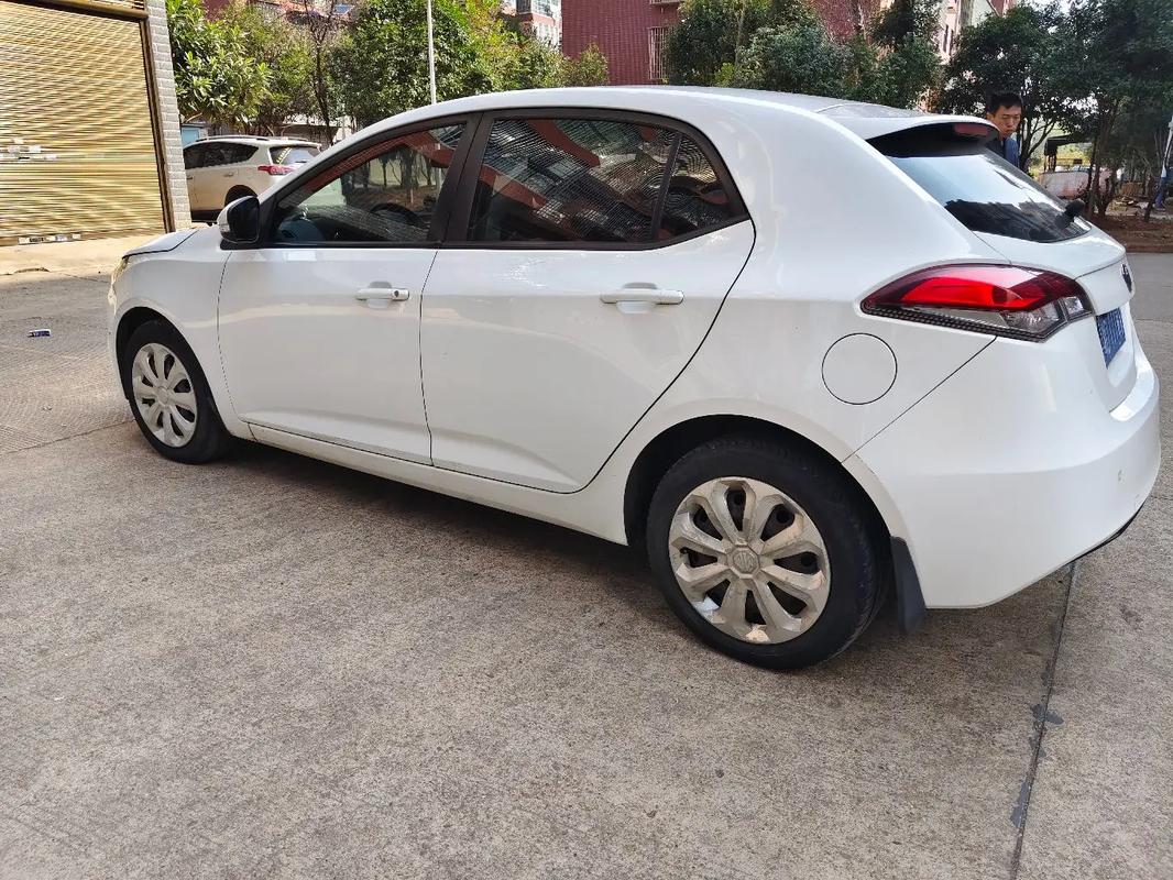 二手名爵5 二手名爵5手动挡