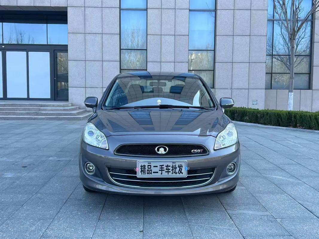 长城腾翼c30二手车10年车多少钱,12年长城腾翼c30