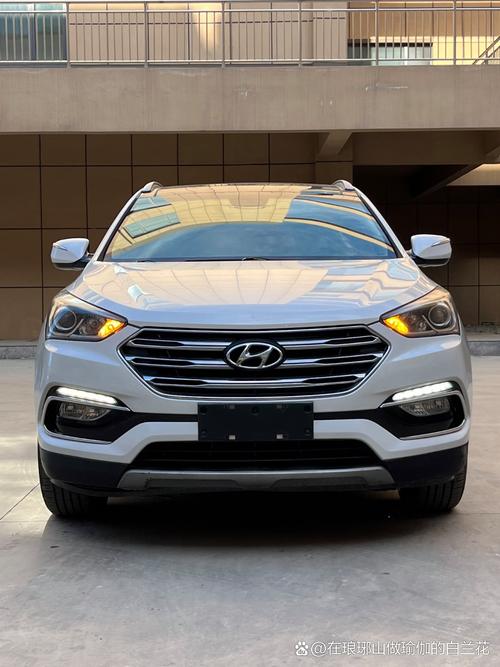 北京现代ix45参数报价 北京现代ix45新款价格