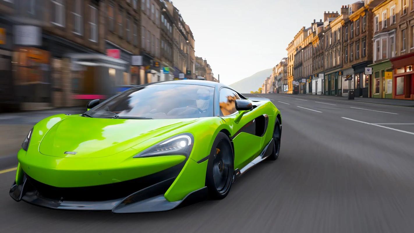 迈凯伦650s官方售价(迈凯伦600lt价格)